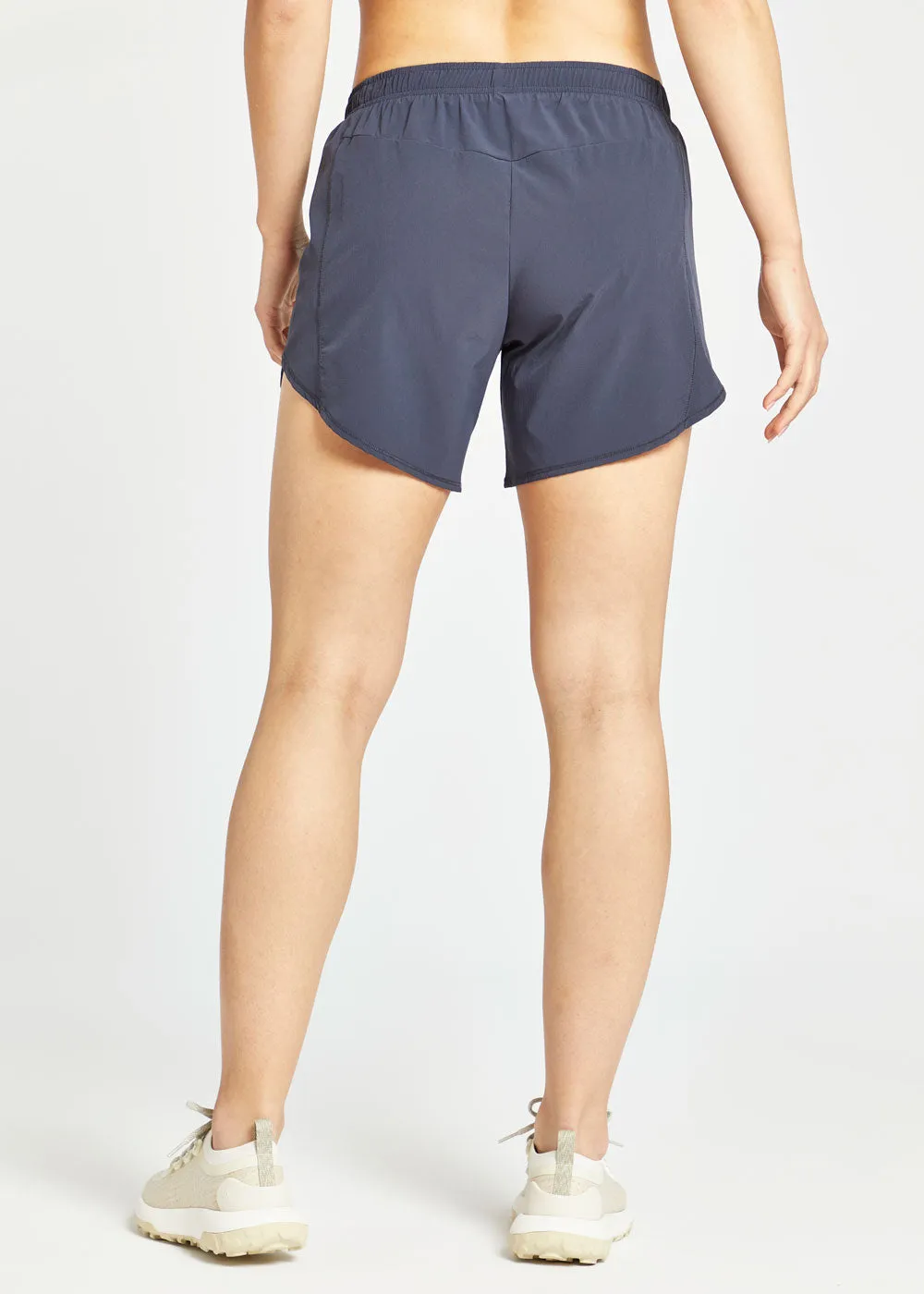 Long Flyout Shorts