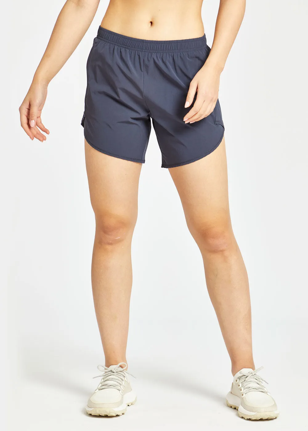 Long Flyout Shorts