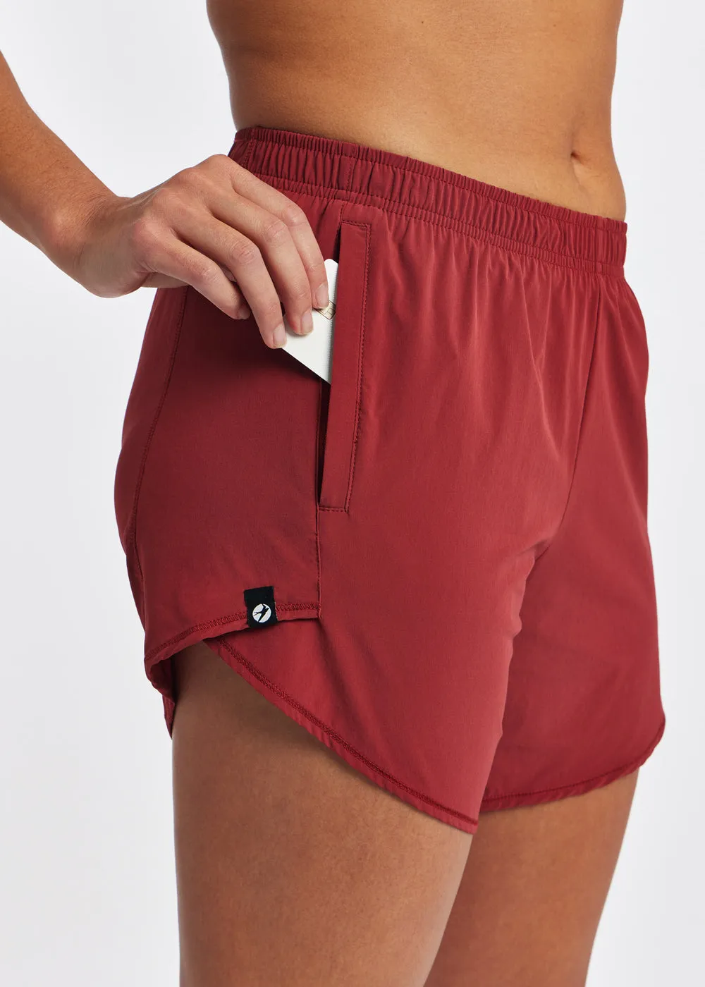 Long Flyout Shorts