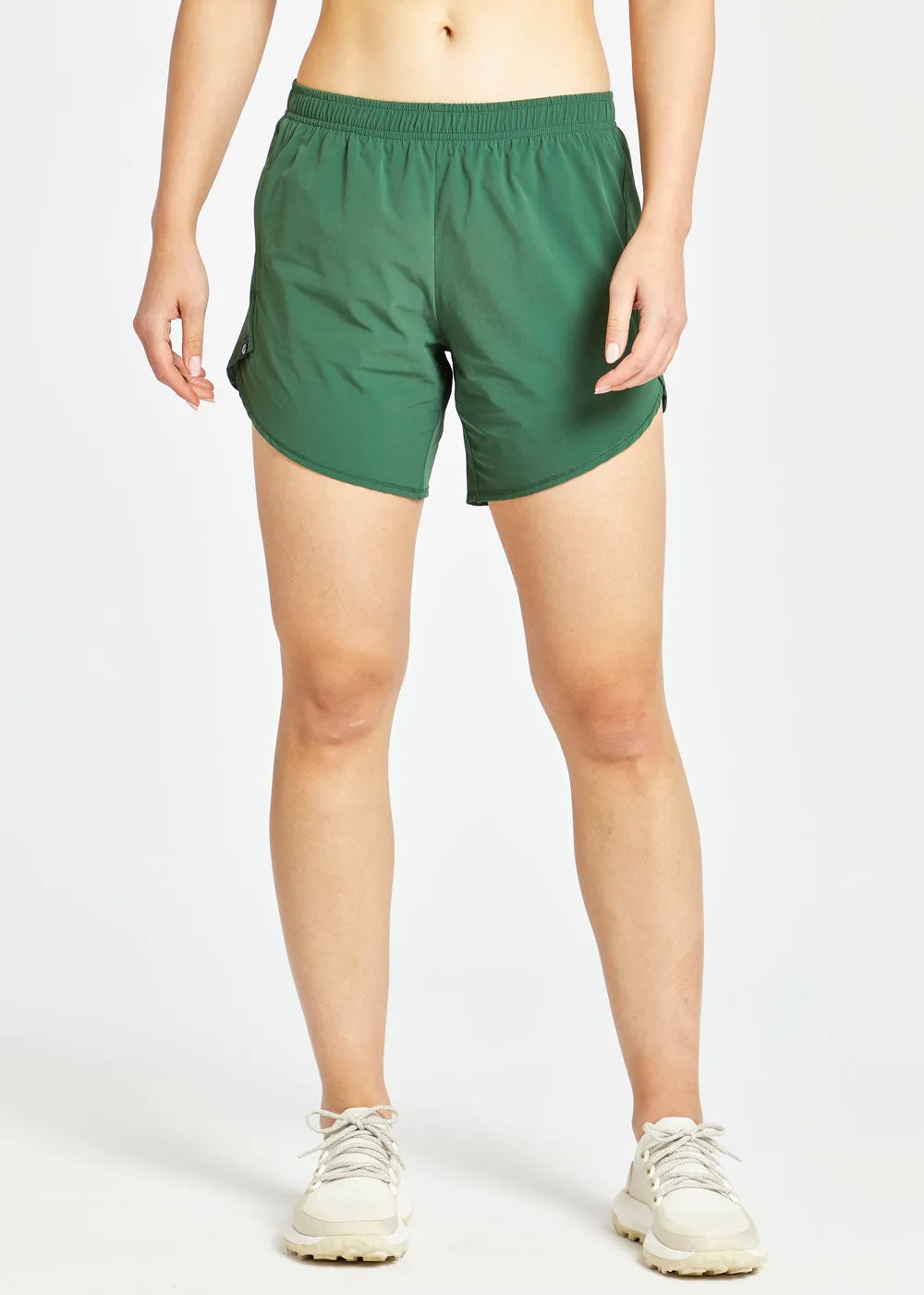 Long Flyout Shorts