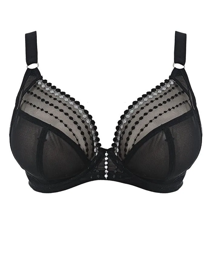 Matilda Full figure underwire bra Matilda EL8900, online only Elomi, black