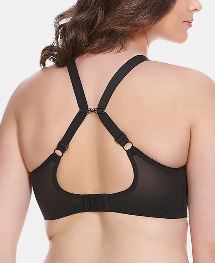 Matilda Full figure underwire bra Matilda EL8900, online only Elomi, black