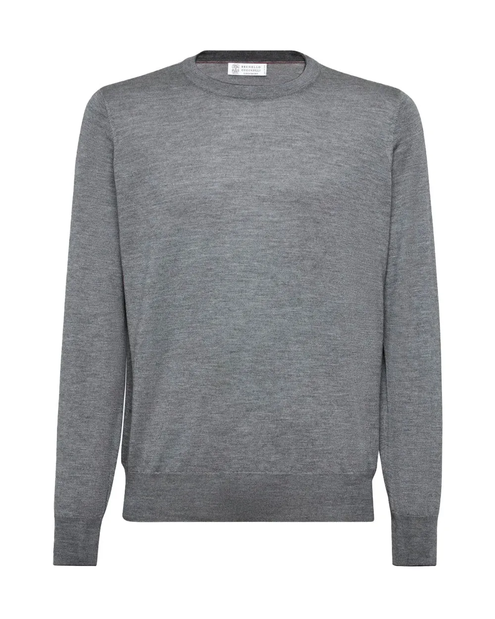 Medium Grey Crewneck