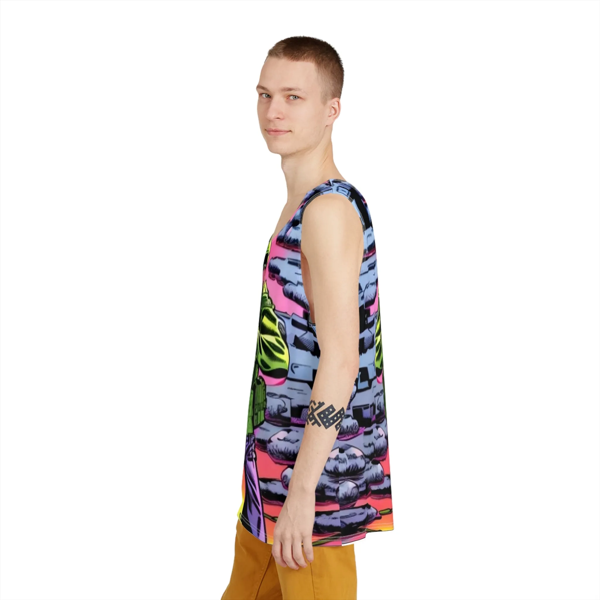 Men's Tank (AOP)