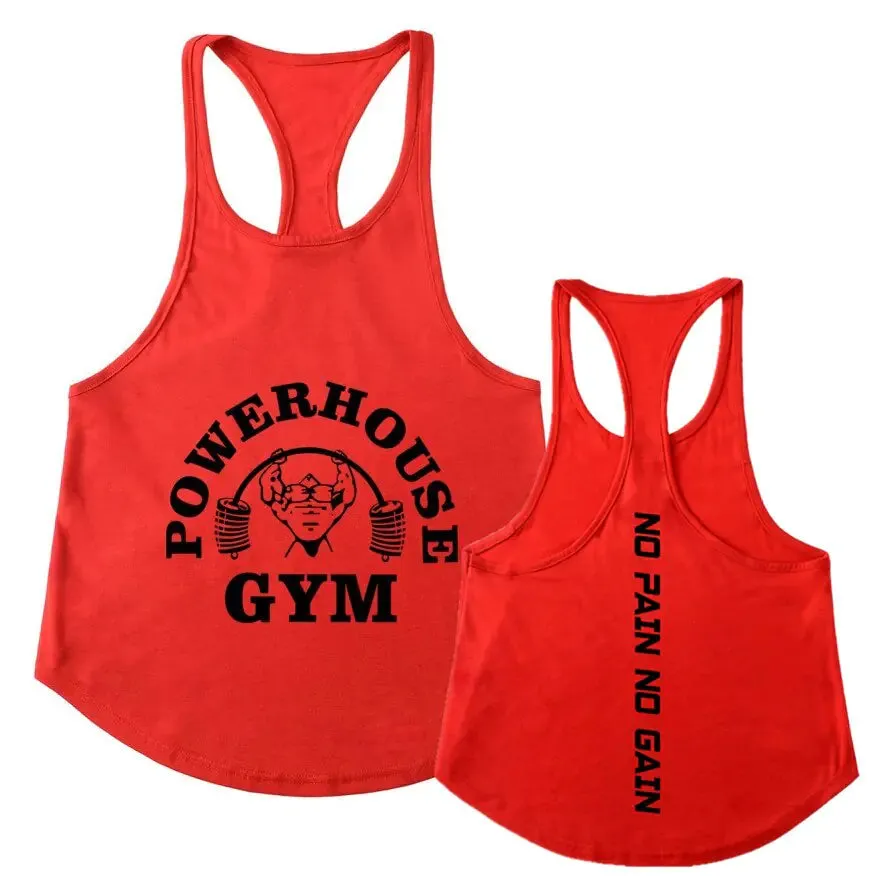 Men's Tank Tops