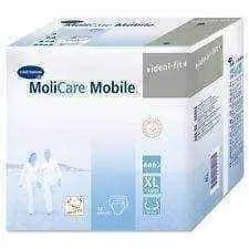 Mobile MoliCare absorbent pants size L x 60 pieces