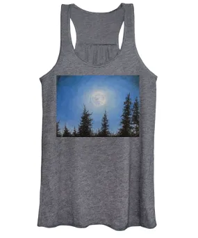 Moon Spooks - Women's Tank Top