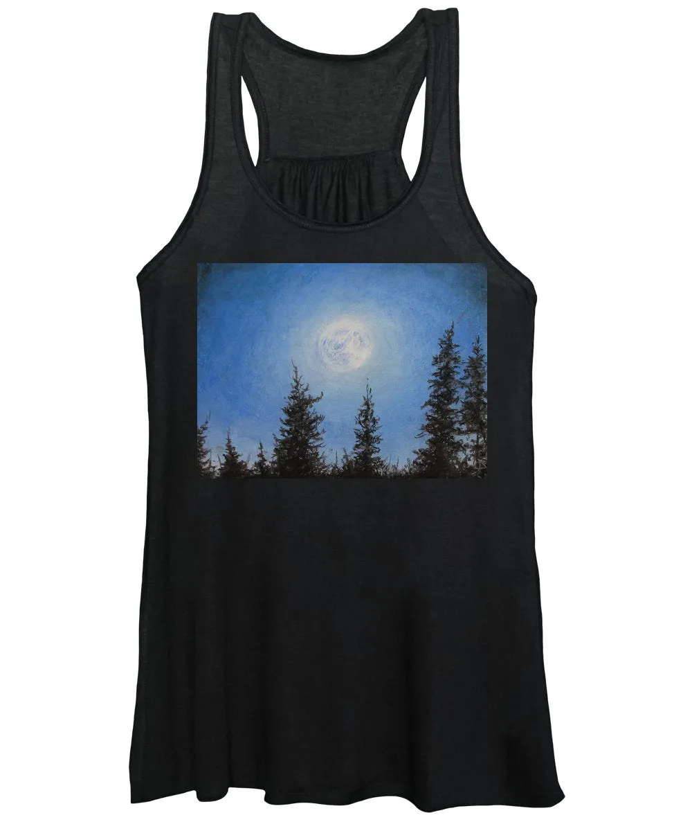 Moon Spooks - Women's Tank Top