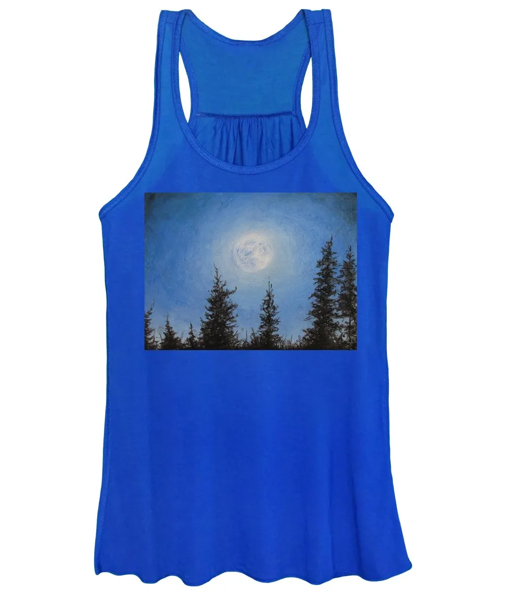 Moon Spooks - Women's Tank Top