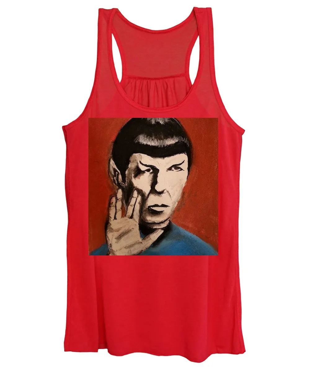 Mr. Spock - Women's Tank Top