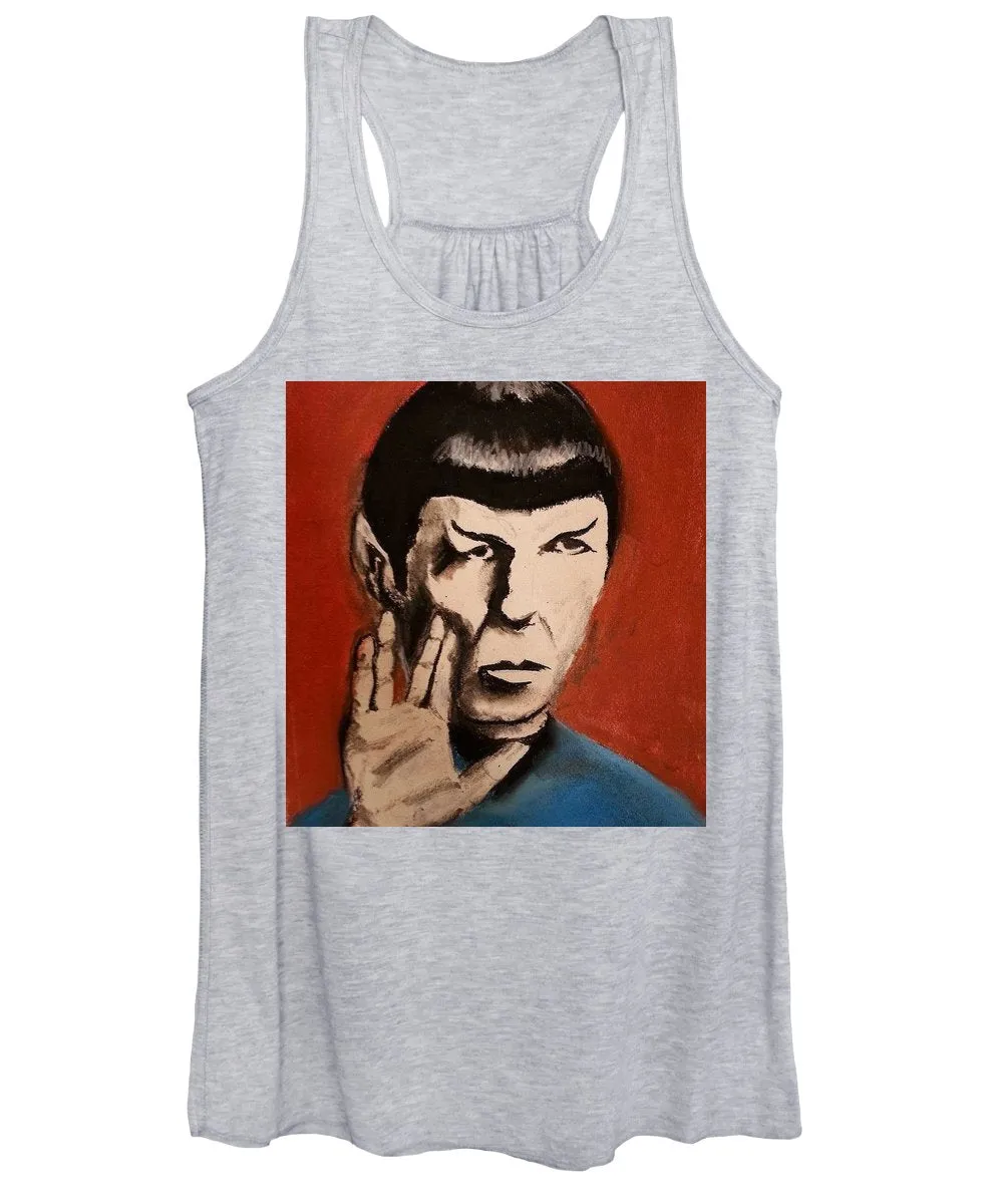 Mr. Spock - Women's Tank Top