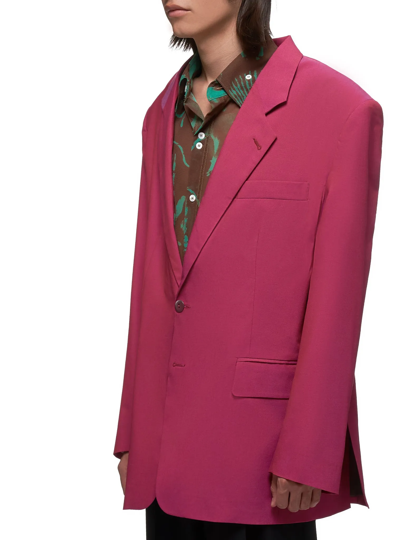 Mykonos Jacket (H78004735-PINK)