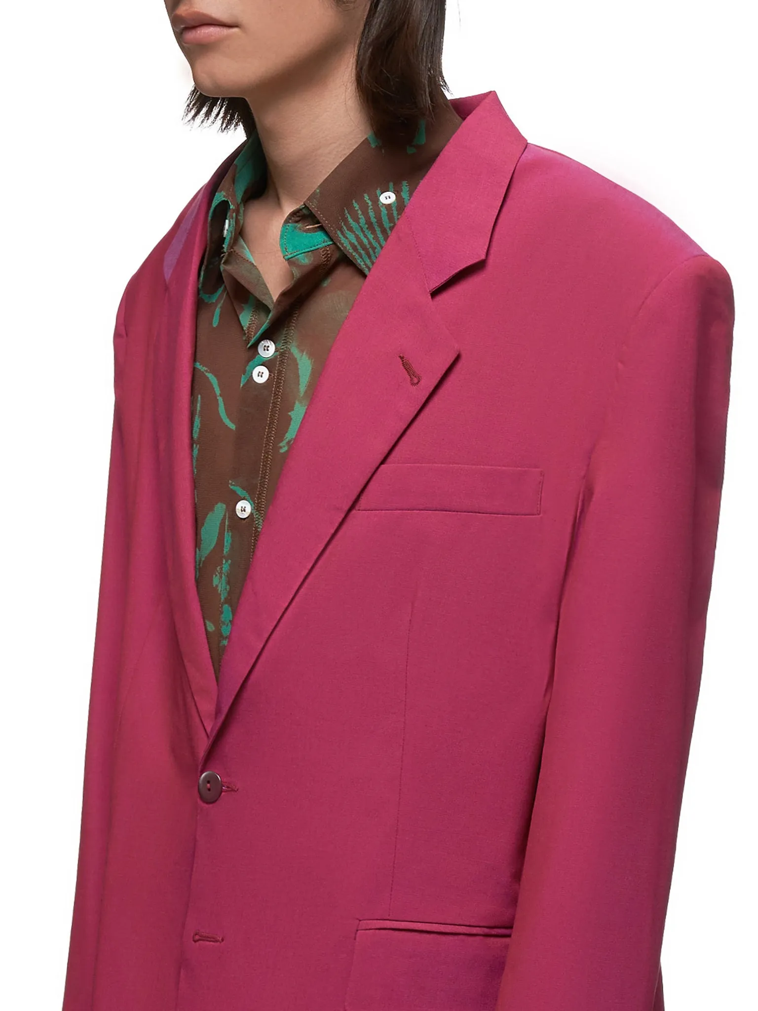 Mykonos Jacket (H78004735-PINK)