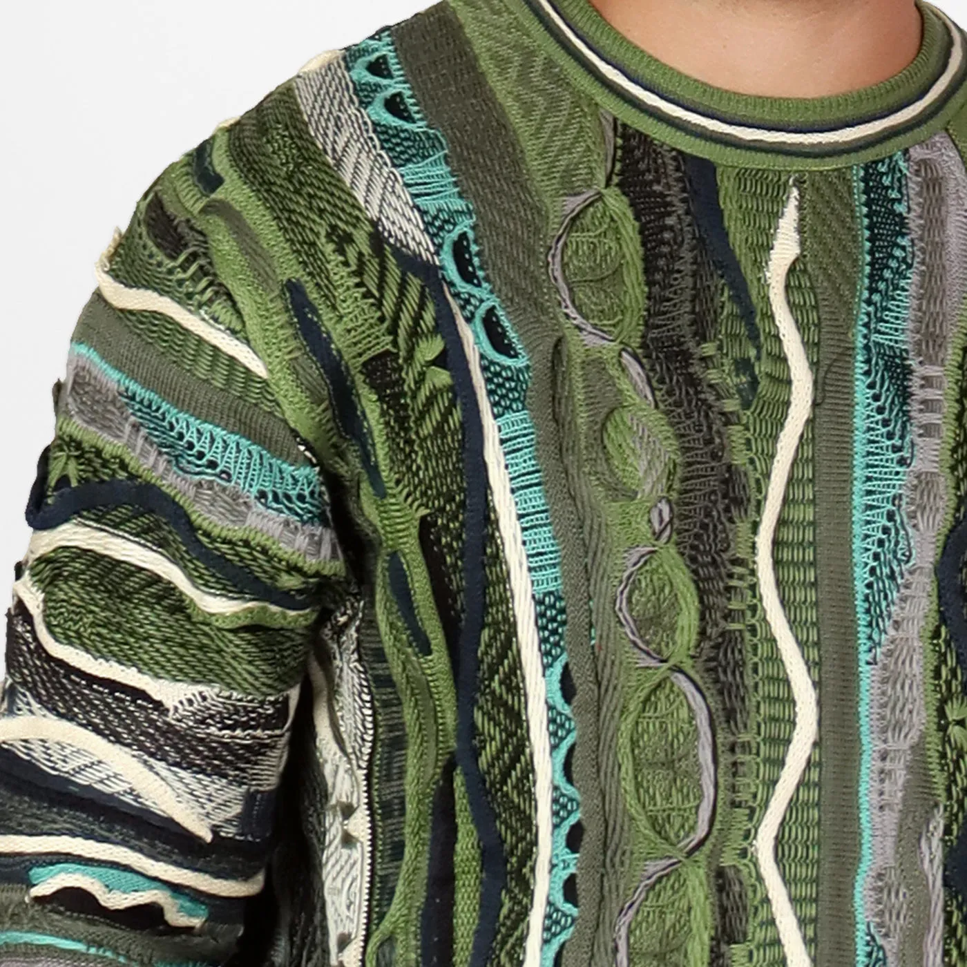 New - COOGI Melbourne Crewneck