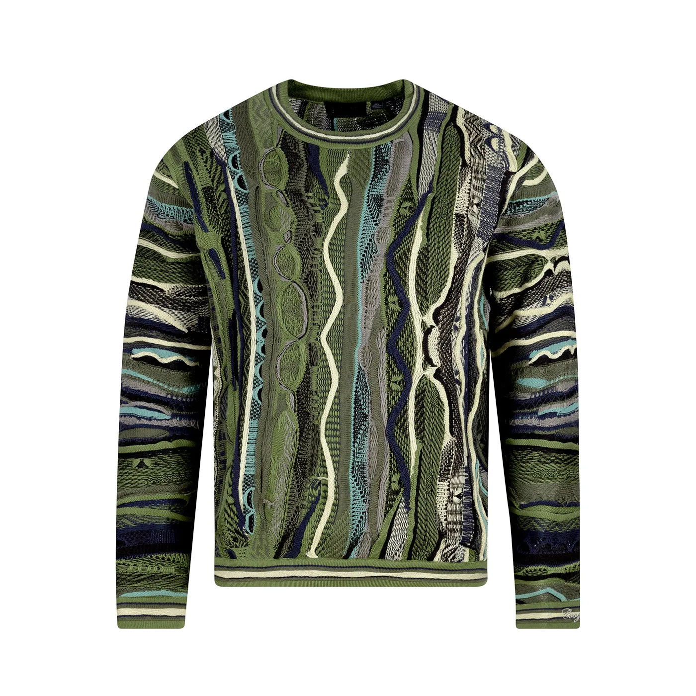 New - COOGI Melbourne Crewneck