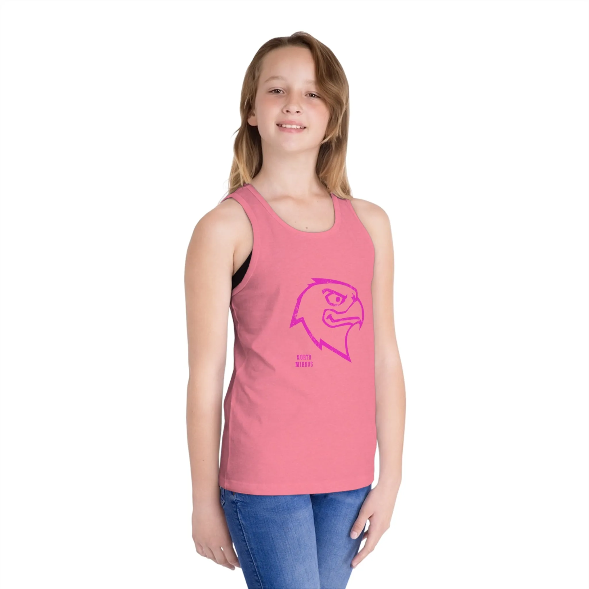 North Mianus Girls Tank Top