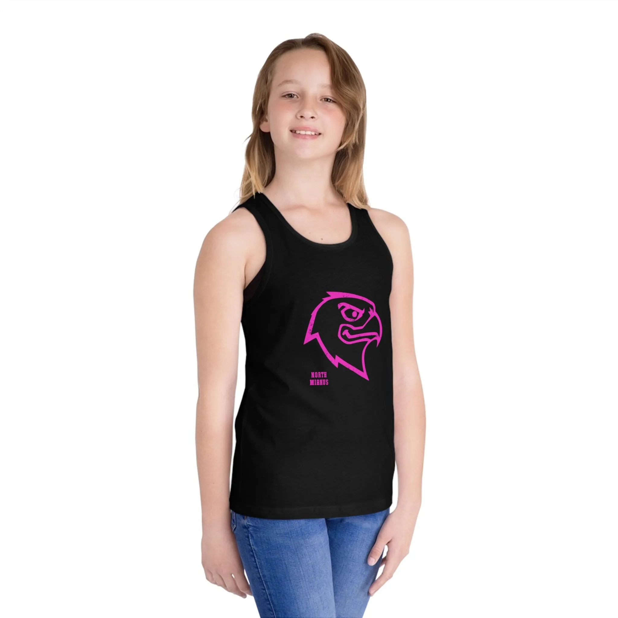 North Mianus Girls Tank Top