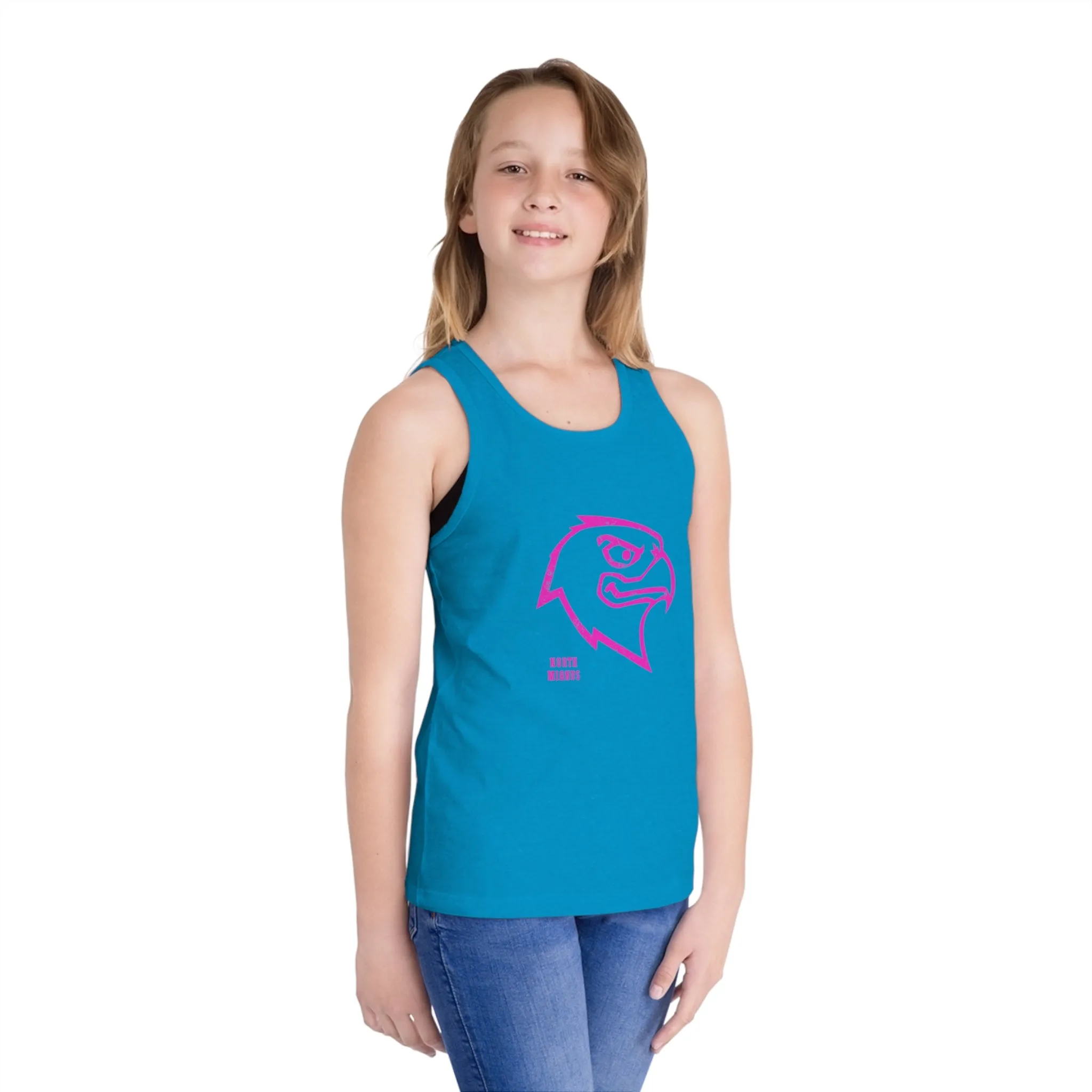 North Mianus Girls Tank Top