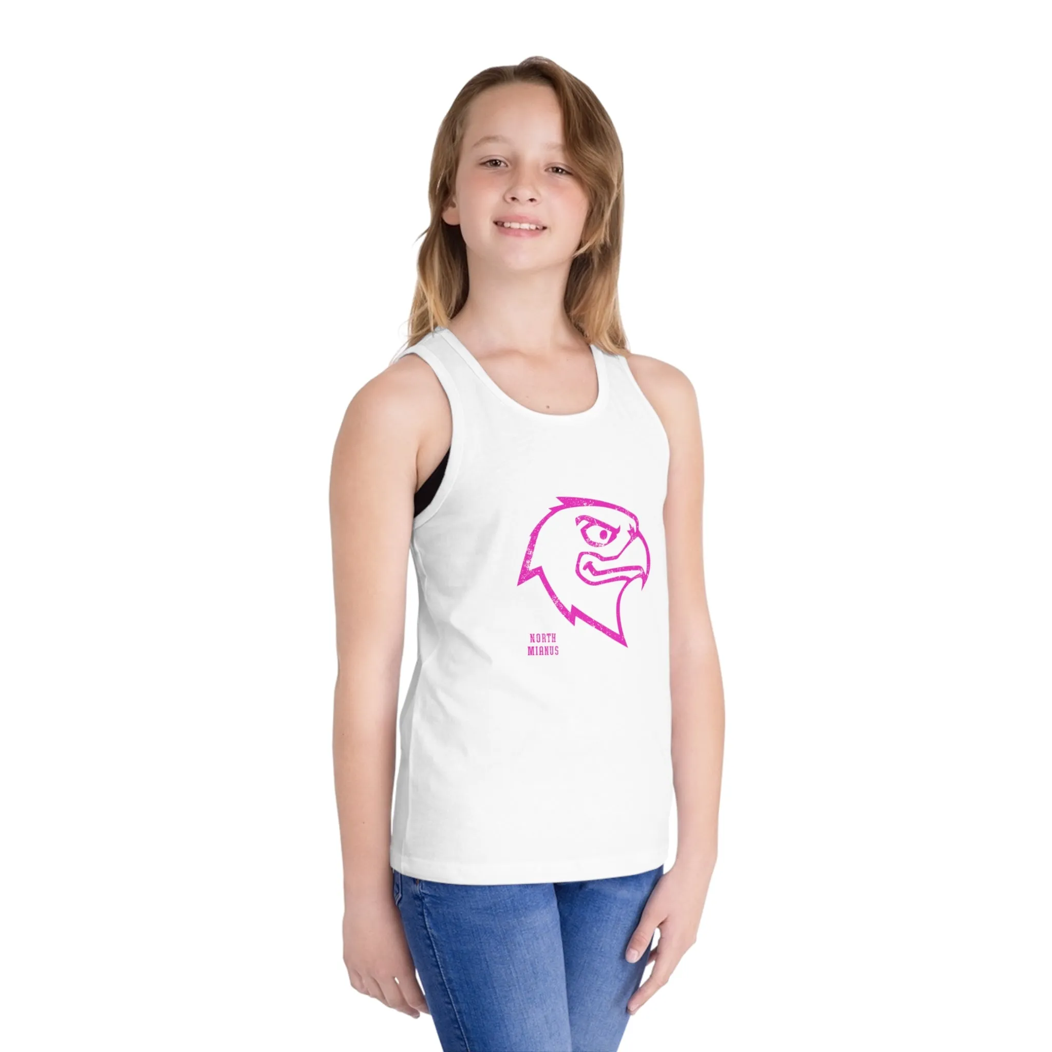 North Mianus Girls Tank Top