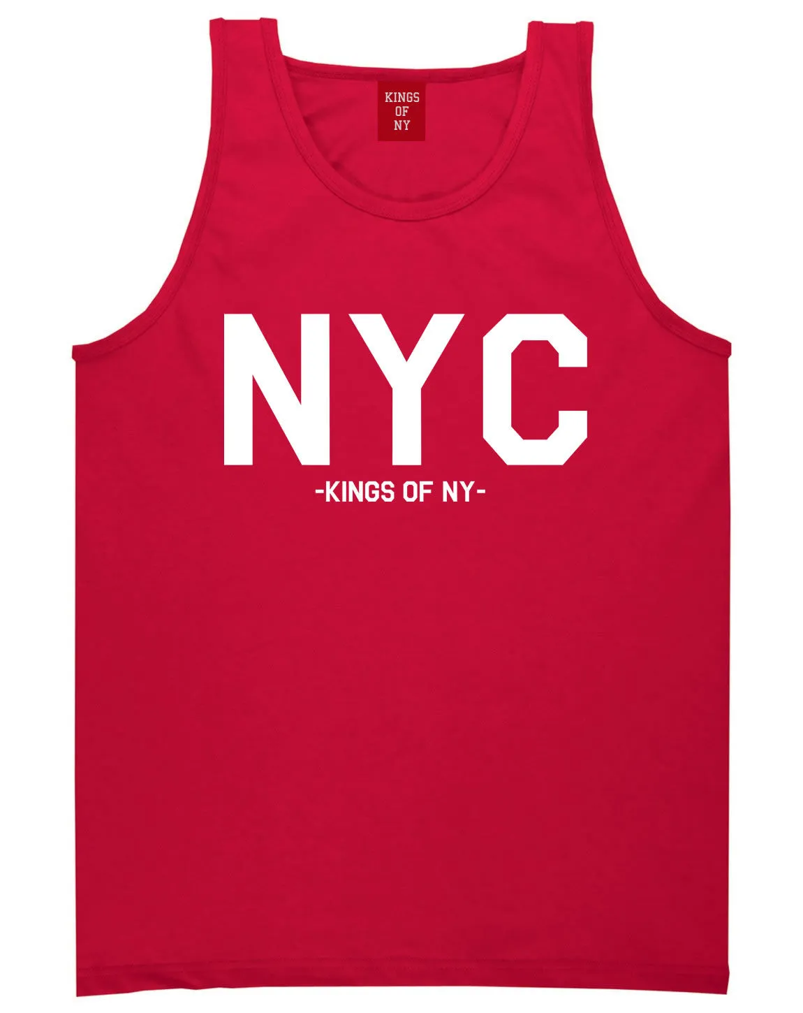 NYC New York City Tank Top