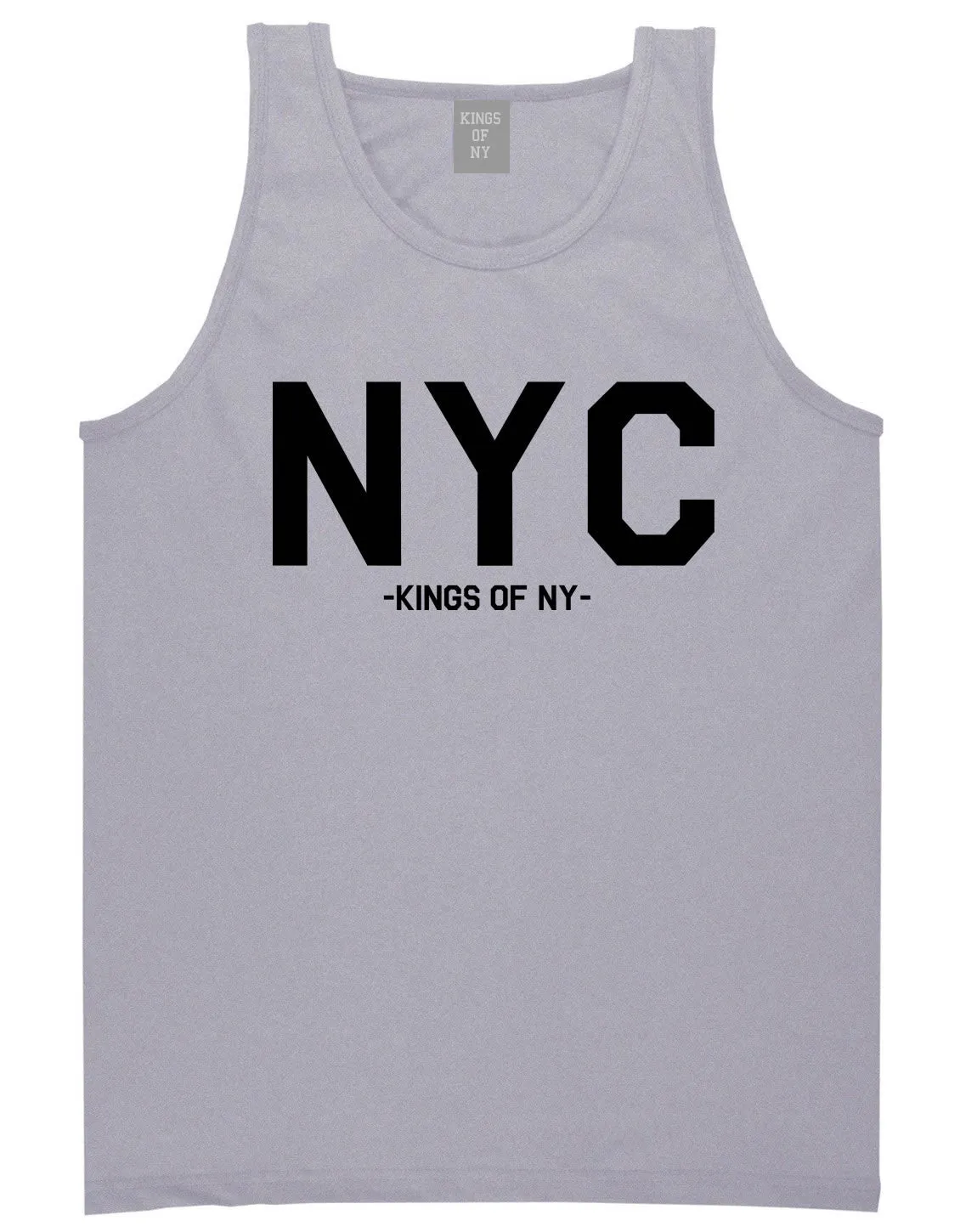 NYC New York City Tank Top