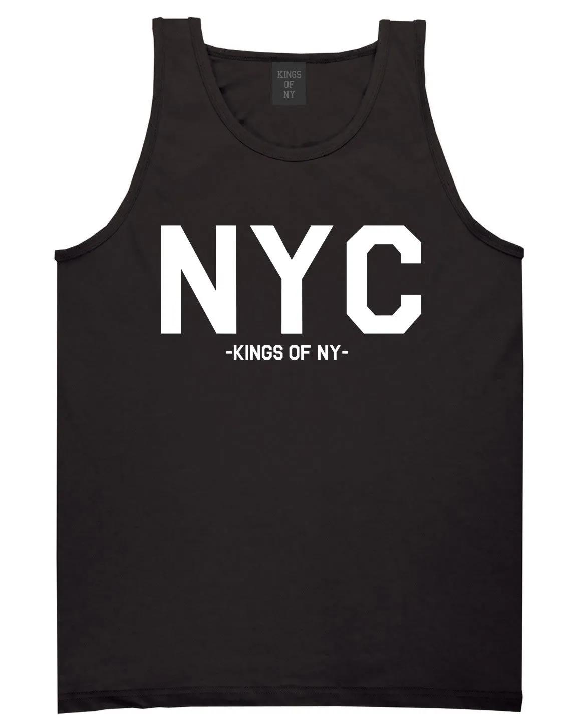 NYC New York City Tank Top