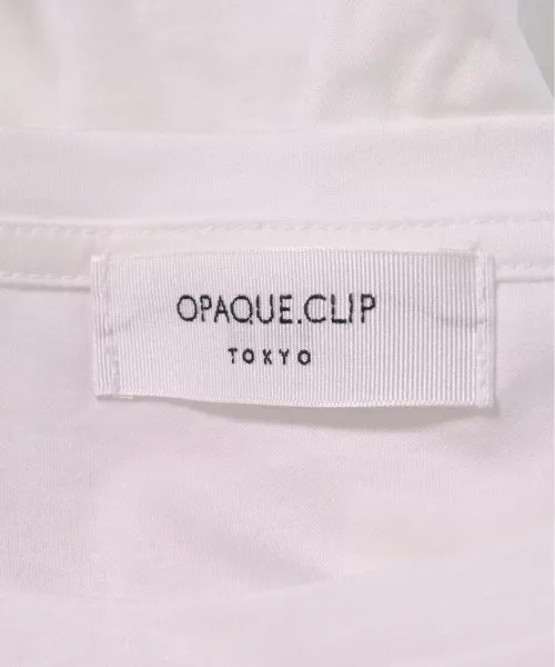 OPAQUE.CLIP Tee Shirts/Tops