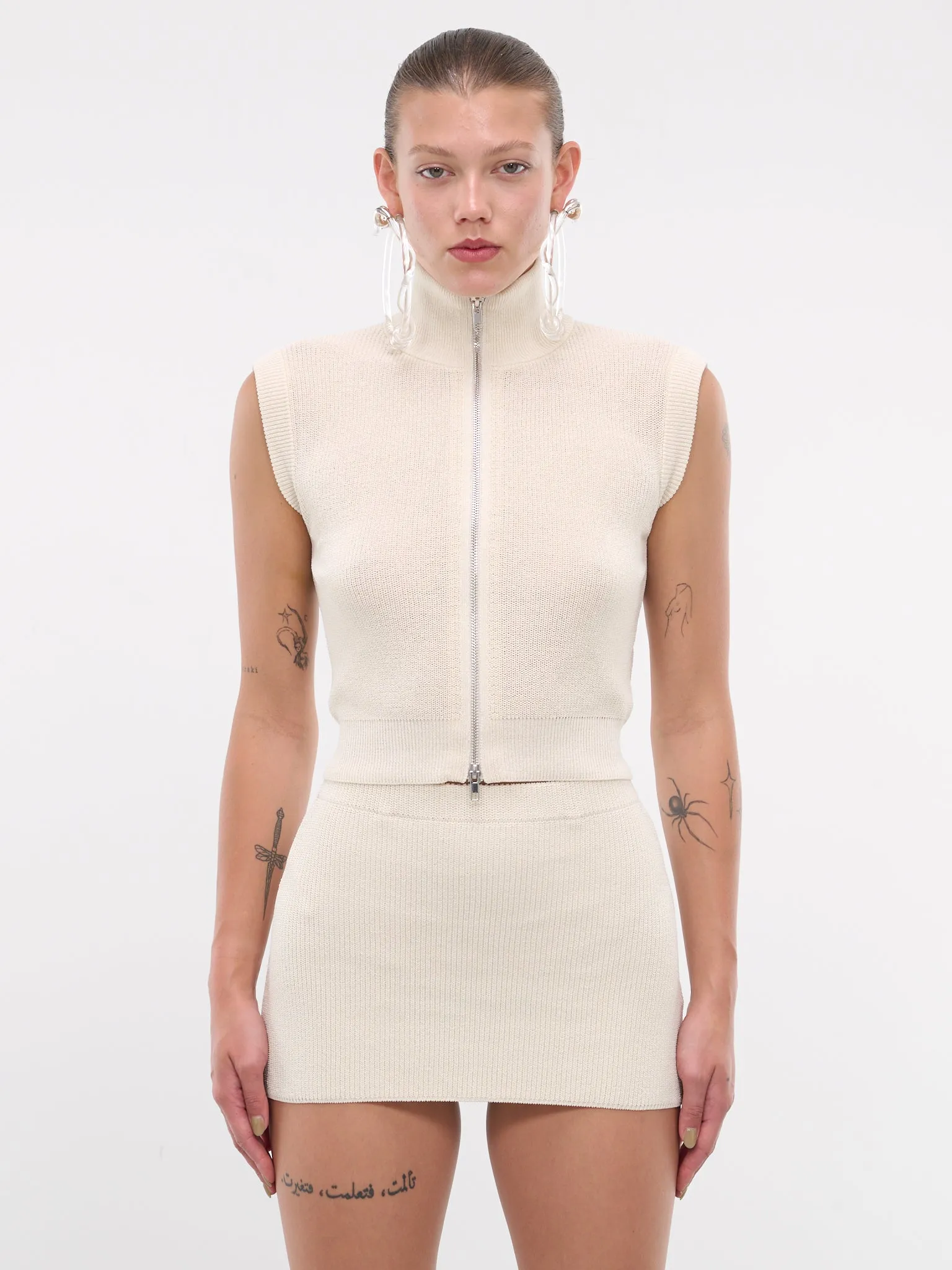 Orcus Vest (ORCUS-WHITE)