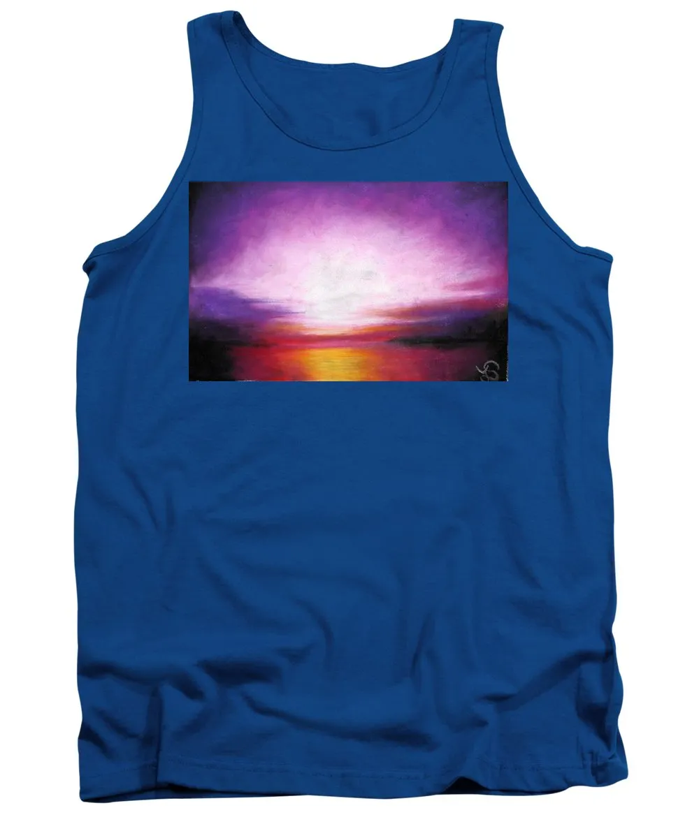 Pastel Skies - Tank Top