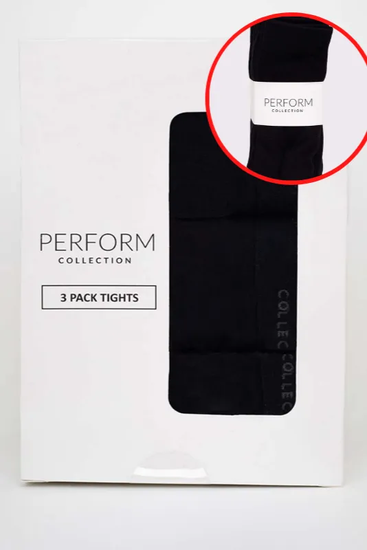 Performance Panties (3 pack) & Performance Socks (10 pack)