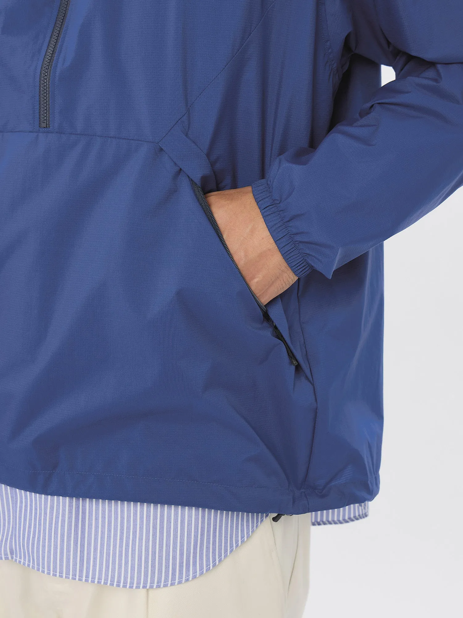 PERTEX EQUILIBRIUM Half Zip Jacket