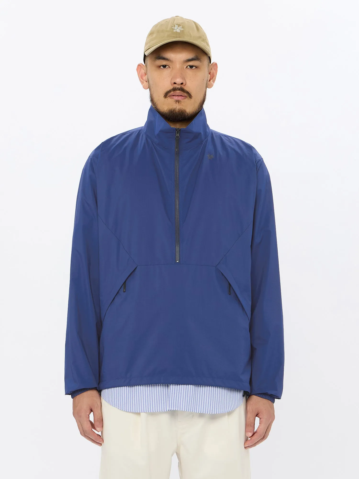 PERTEX EQUILIBRIUM Half Zip Jacket