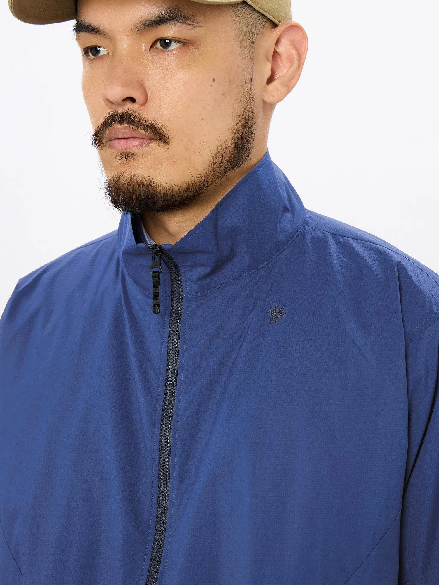 PERTEX EQUILIBRIUM Half Zip Jacket