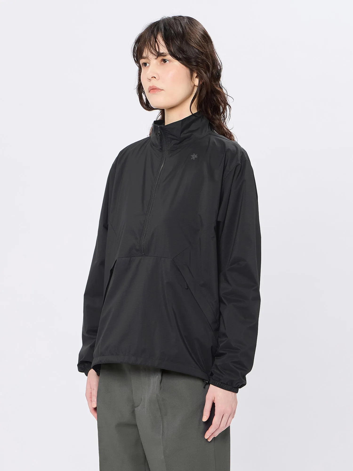 PERTEX EQUILIBRIUM Half Zip Jacket