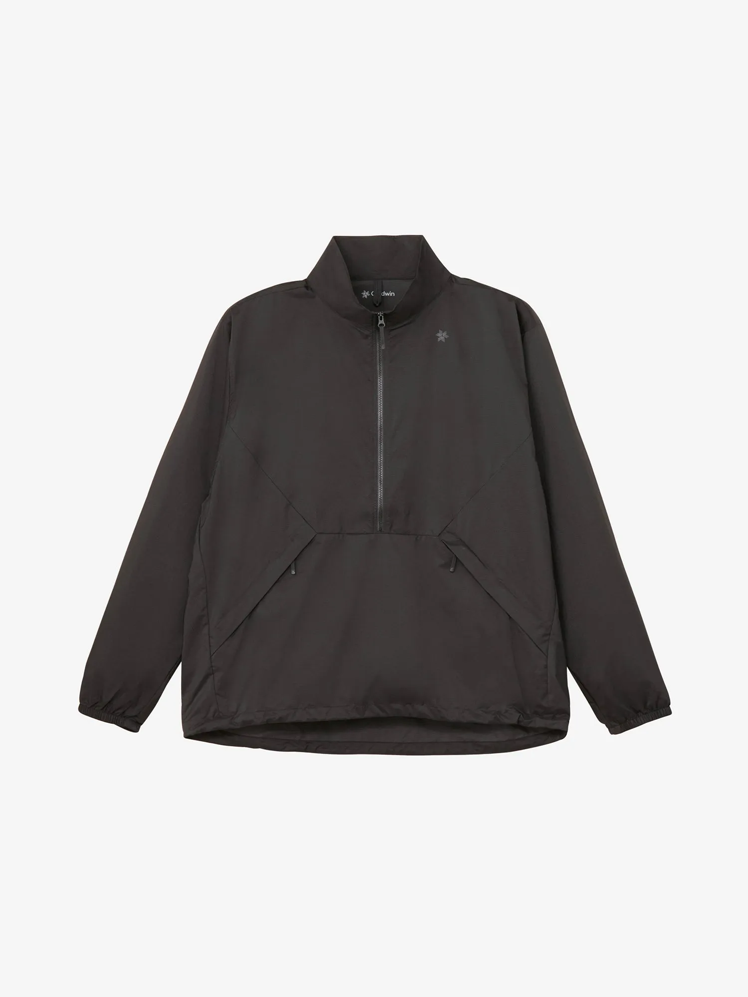 PERTEX EQUILIBRIUM Half Zip Jacket