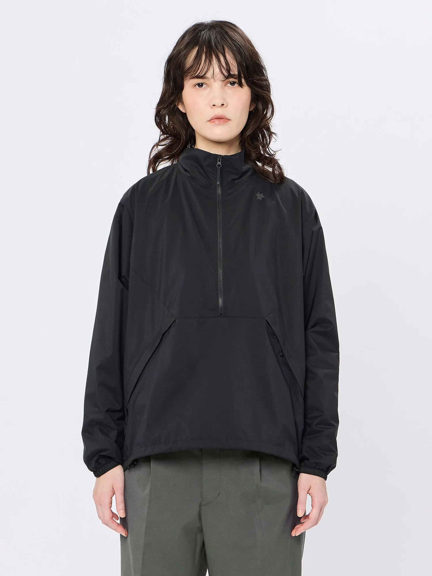 PERTEX EQUILIBRIUM Half Zip Jacket