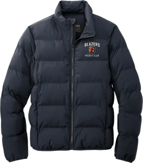 Philadelphia Blazers Mercer Mettle Puffy Jacket