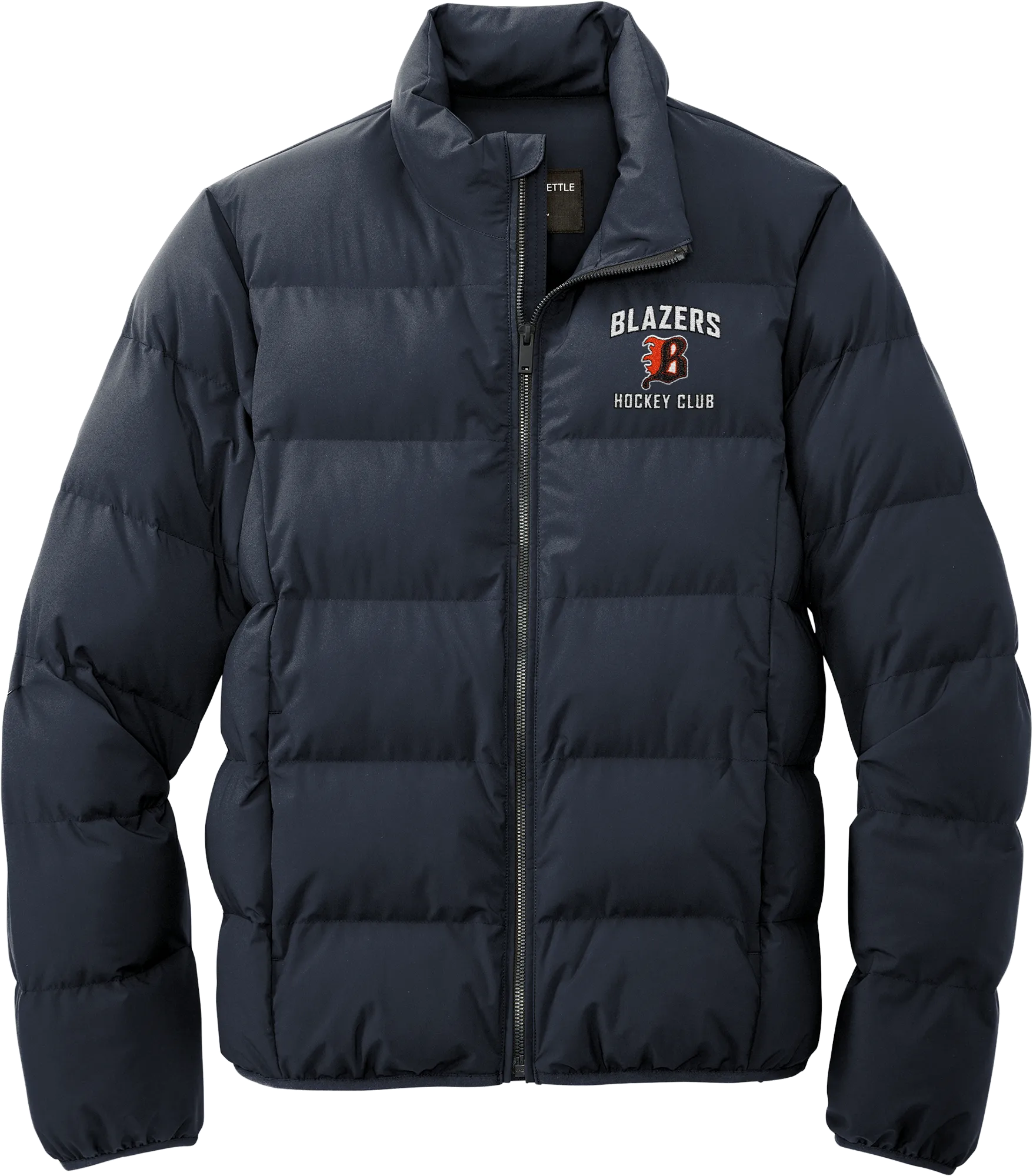 Philadelphia Blazers Mercer Mettle Puffy Jacket