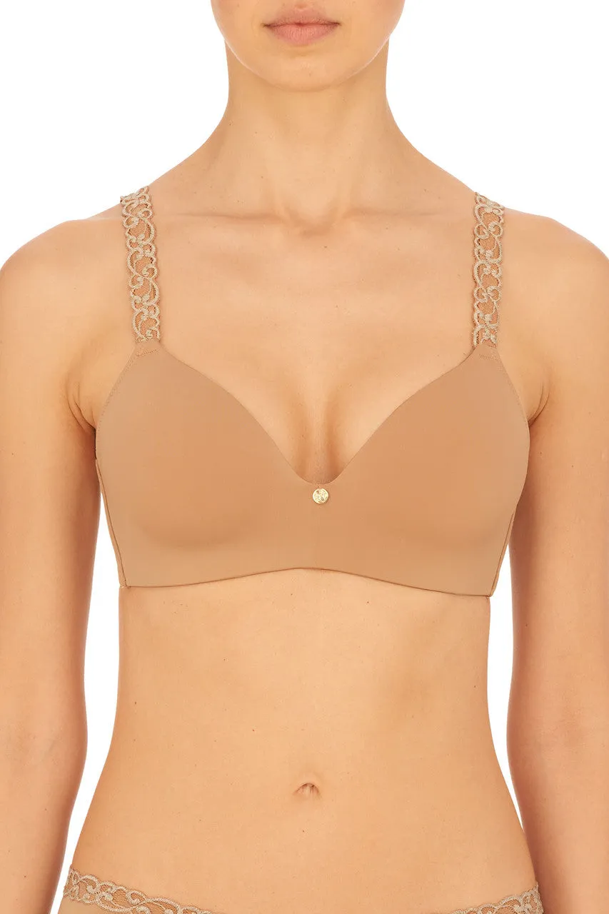 Pure Luxe Wireless Contour Bra