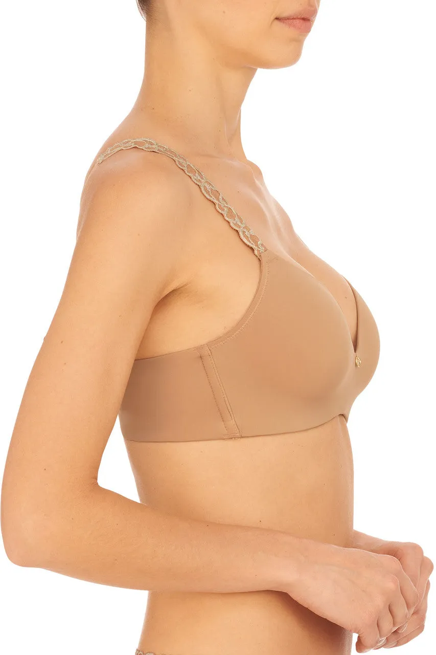 Pure Luxe Wireless Contour Bra