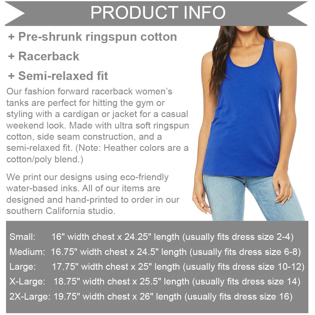 Racerback Tank Top Mystery Sample Set