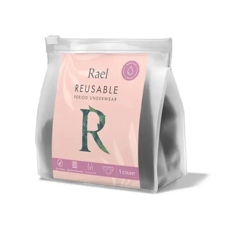 Rael Reusable Period Underwear