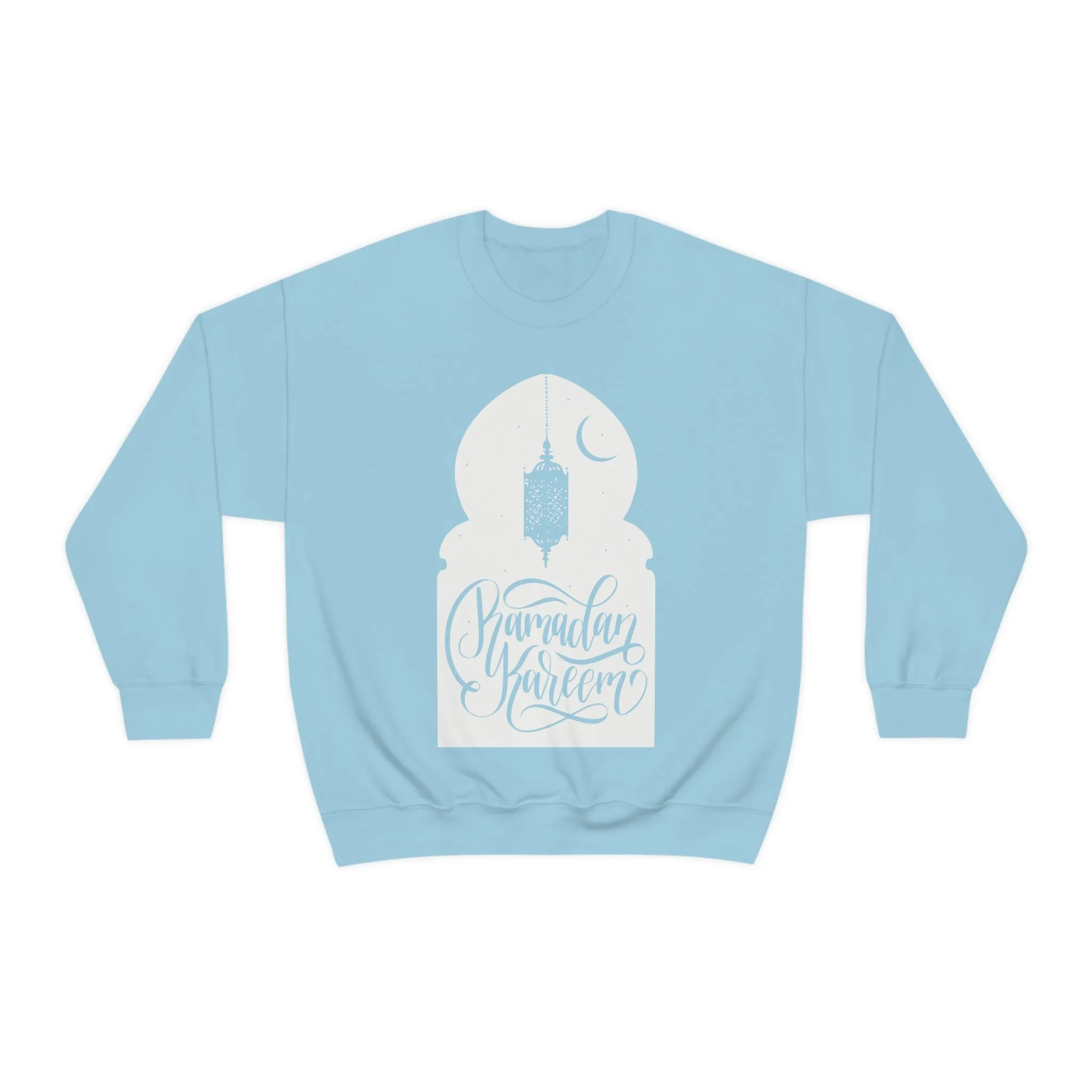 Ramadan Kareem (Style 2) - Unisex Heavy Blend™ Crewneck Sweatshirt