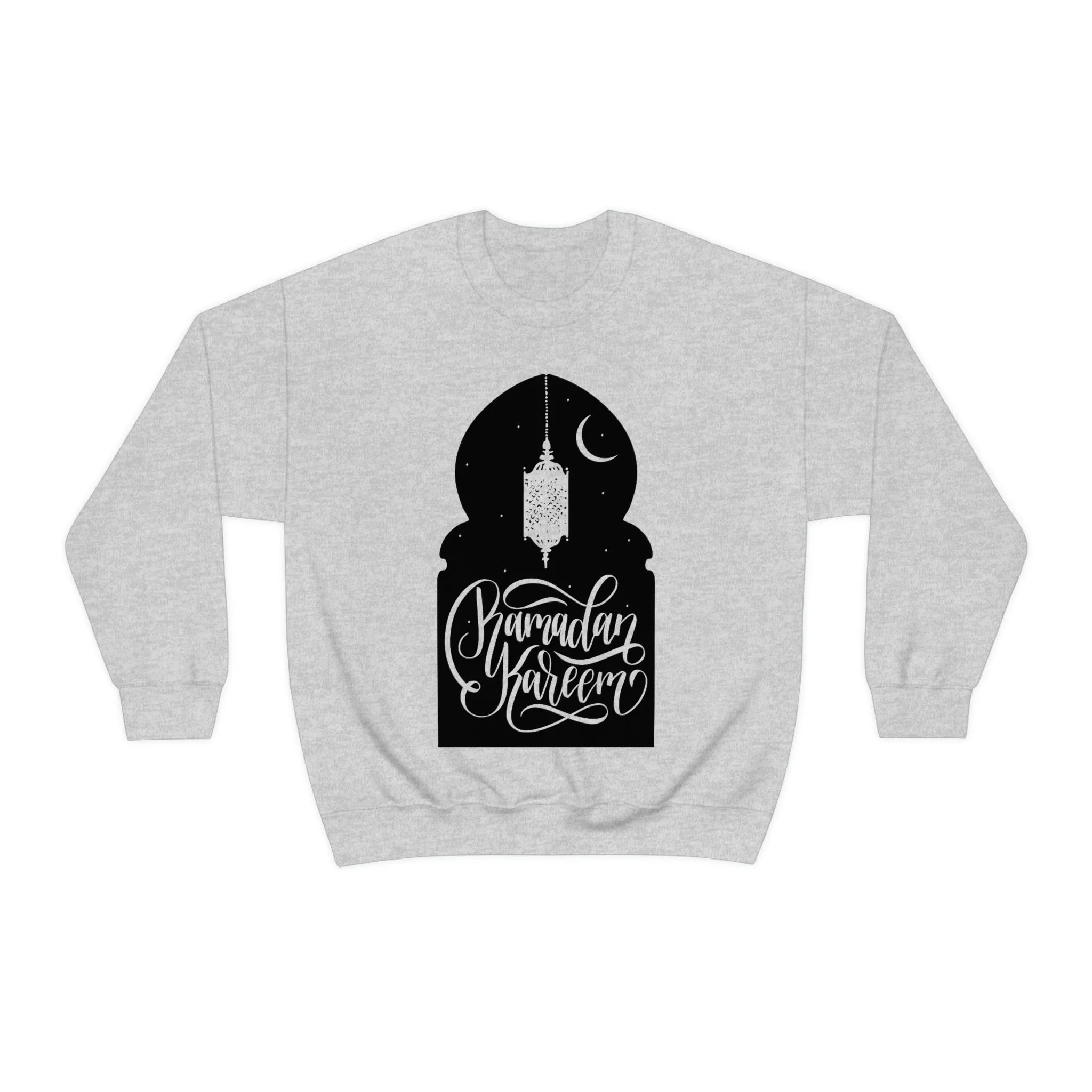 Ramadan Kareem (Style 2) - Unisex Heavy Blend™ Crewneck Sweatshirt