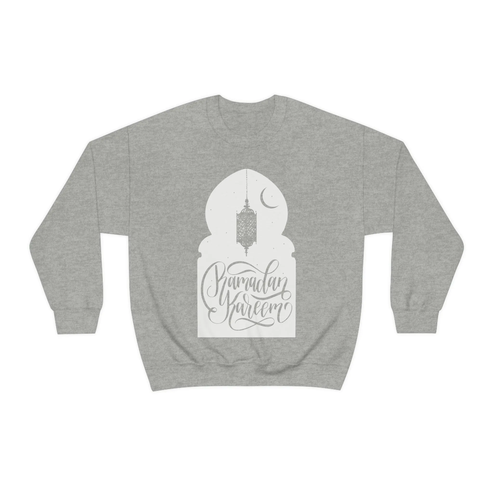 Ramadan Kareem (Style 2) - Unisex Heavy Blend™ Crewneck Sweatshirt