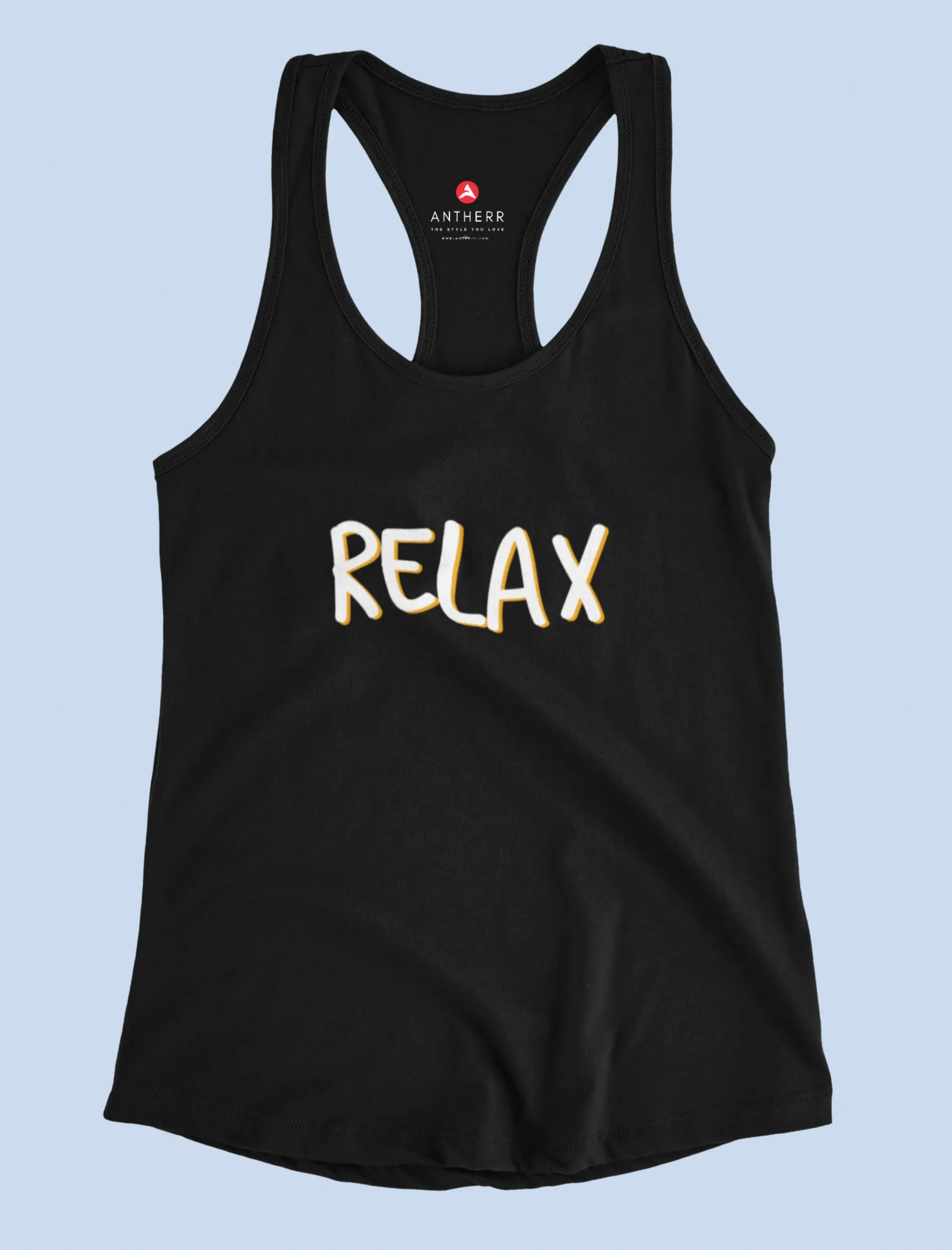 RELAX : Tank Tops