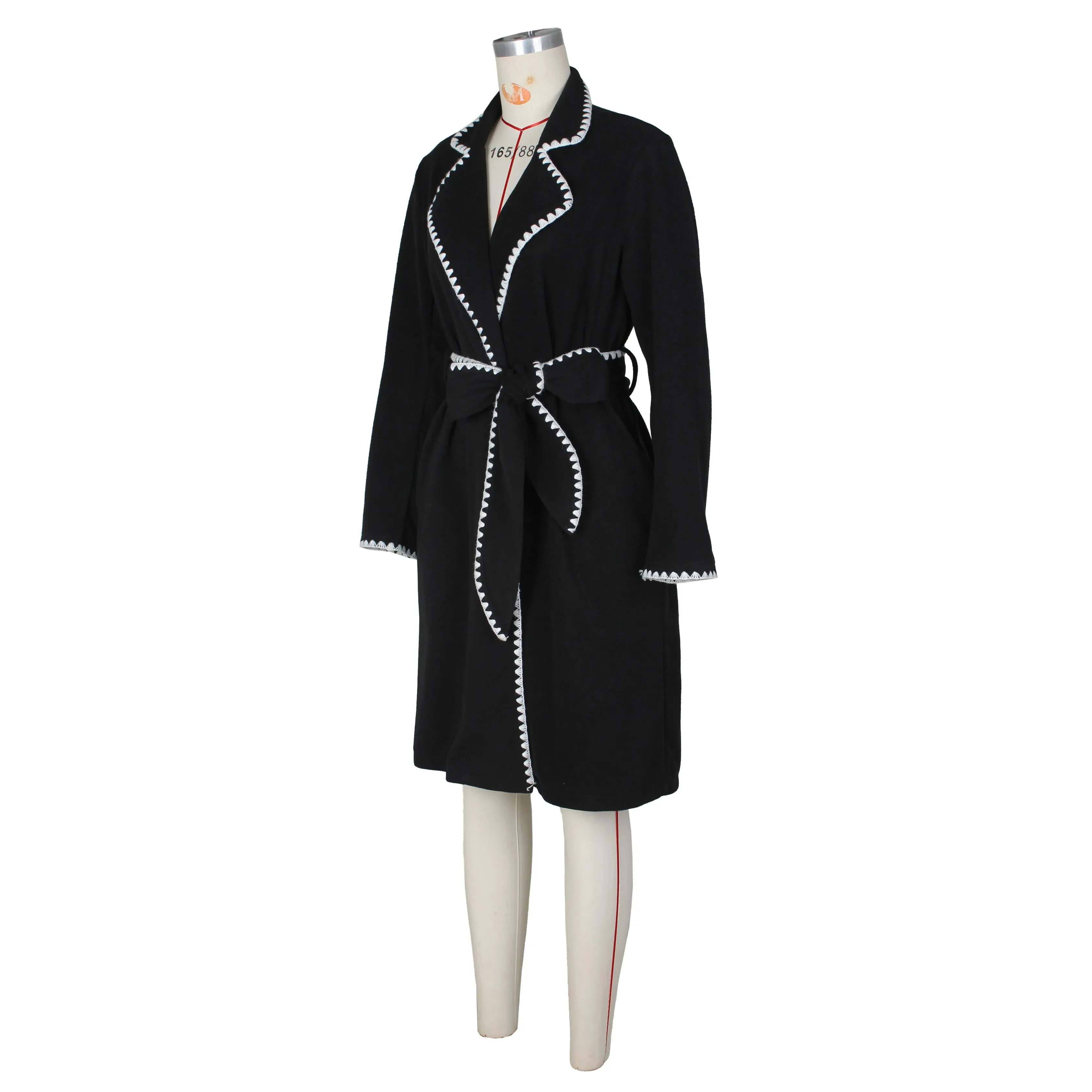 Rich Auntie Italian Cut Coat