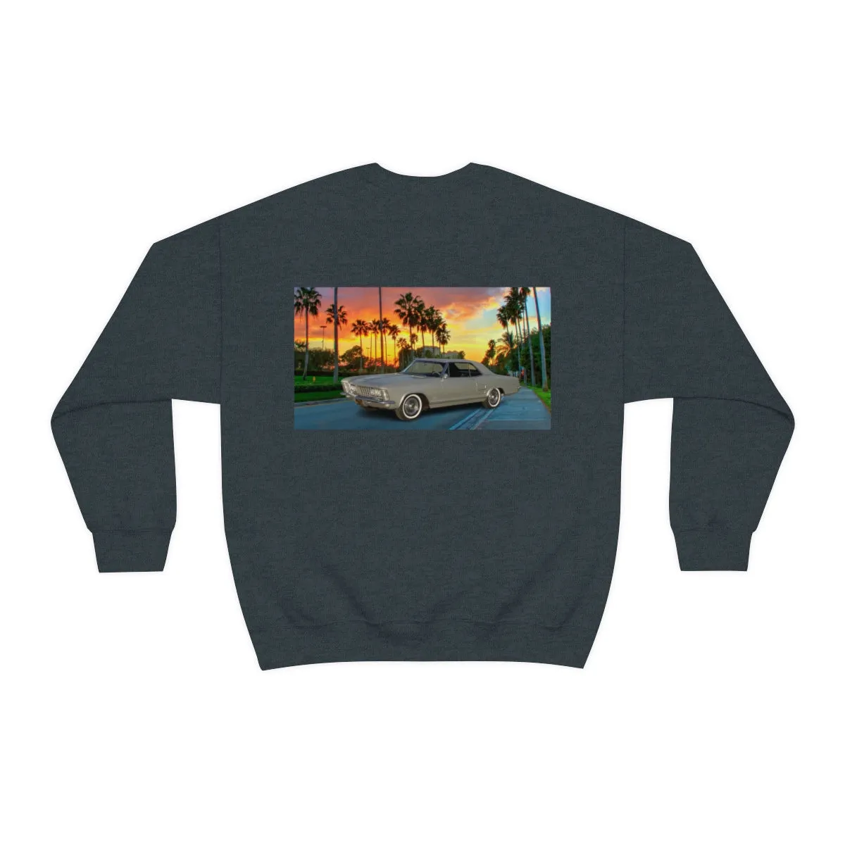 Riviera Unisex Heavy Blend™ Crewneck Sweatshirt