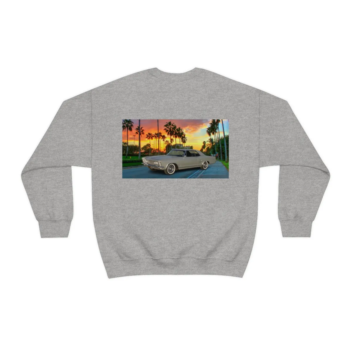 Riviera Unisex Heavy Blend™ Crewneck Sweatshirt