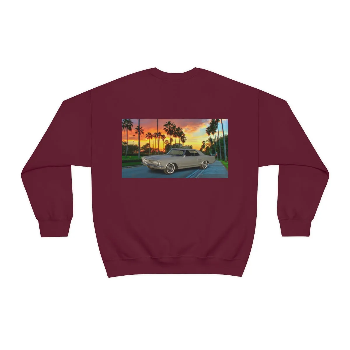 Riviera Unisex Heavy Blend™ Crewneck Sweatshirt